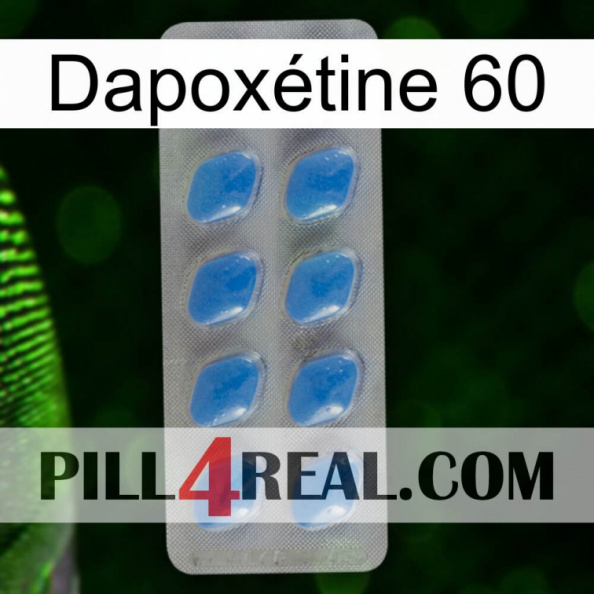 Dapoxétine 60 22